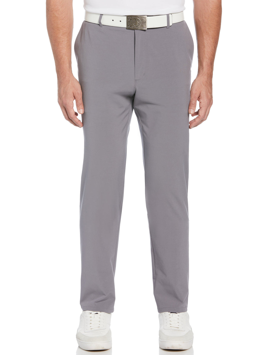 Men's Flat Front Pete Performance Golf Trouser