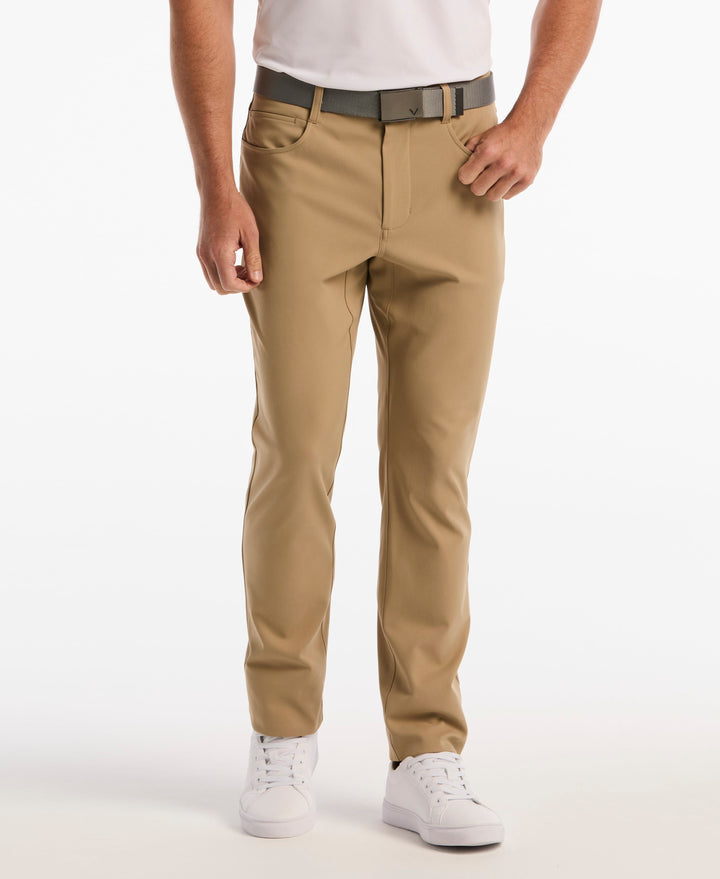 Men's Flat Front Sorona™ Golf Pant