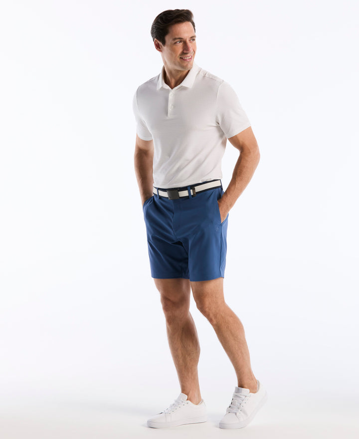 Technical Stretch 8" Short (True Navy) 