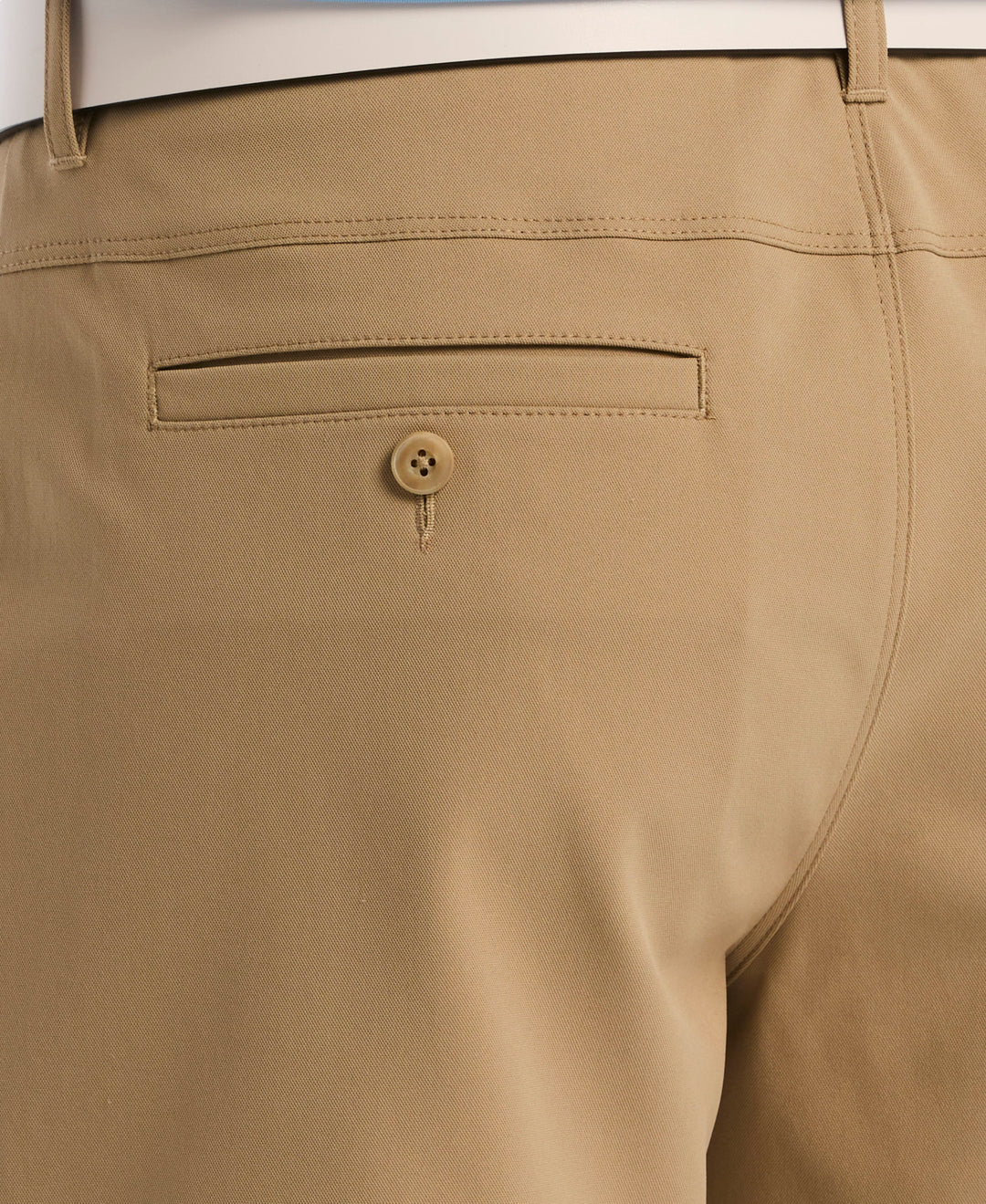 Men's Flat Front Sorona™ Short | 8" Inseam