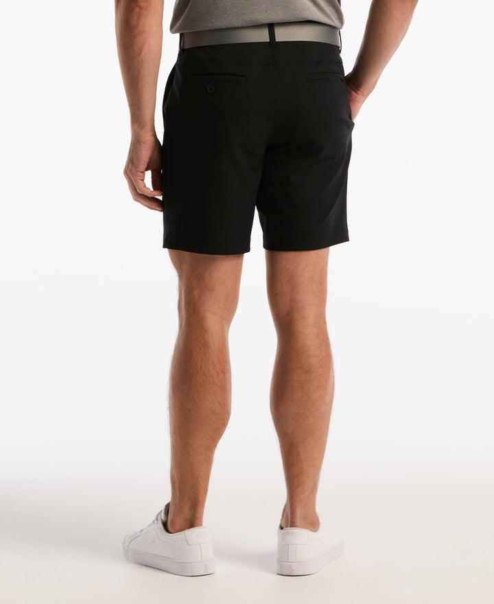 Men's Flat Front Sorona™ Short | 8" Inseam