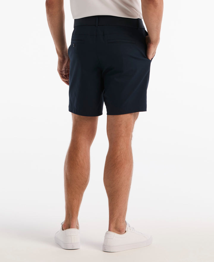 Men's Flat Front Sorona™ Short | 8" Inseam