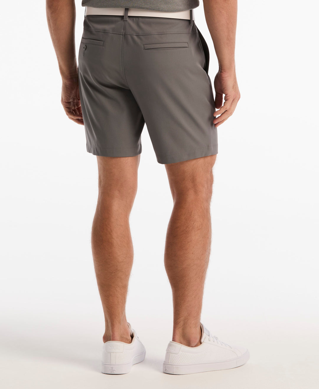 Men's Flat Front Sorona™ Short | 8" Inseam