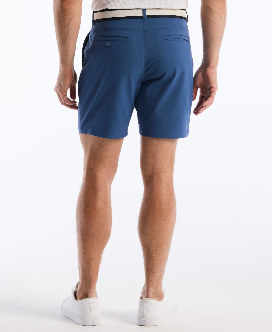 Technical Stretch 8" Short (True Navy) 