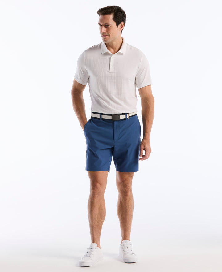 Technical Stretch 8" Short (True Navy) 