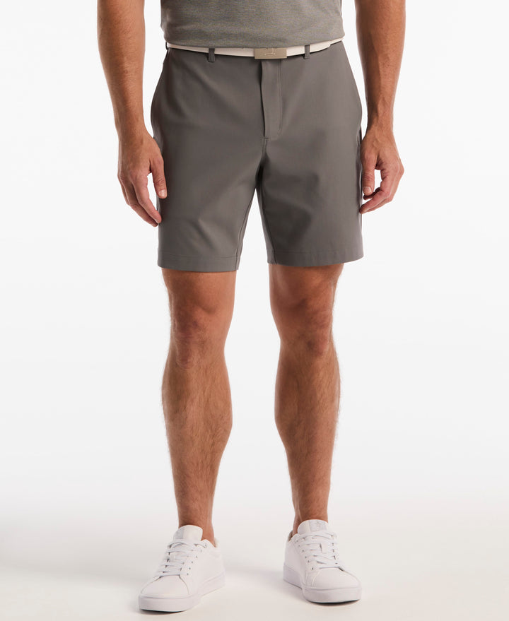 Men's Flat Front Sorona™ Short | 8" Inseam
