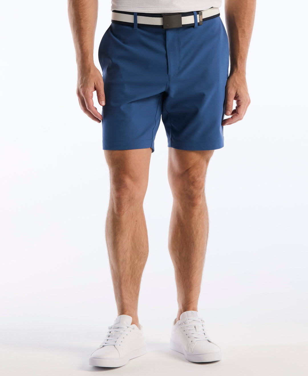 Technical Stretch 8" Short (True Navy) 