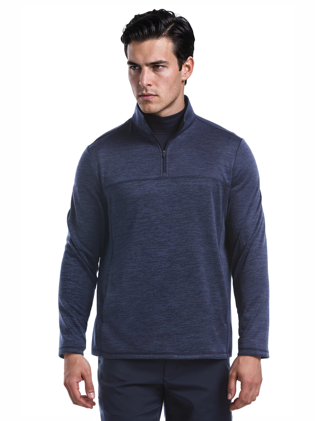 Men's Fleece Quarter Zip