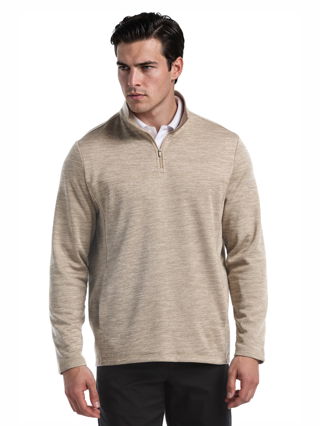 Men's Fleece Quarter Zip