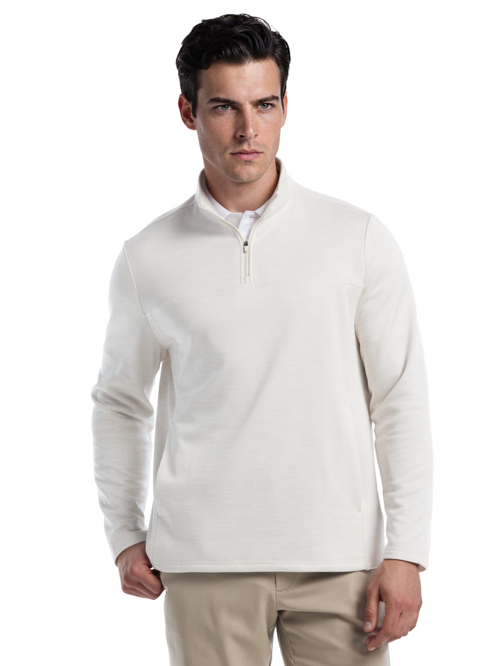 Men's Fleece Quarter Zip