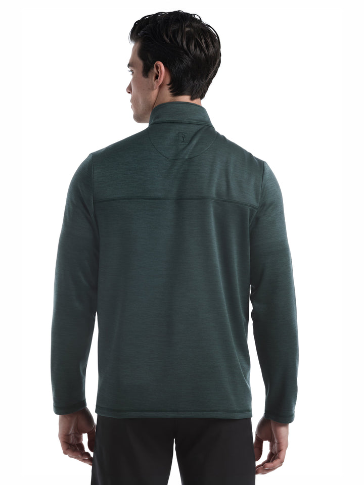 Men's Fleece Quarter Zip