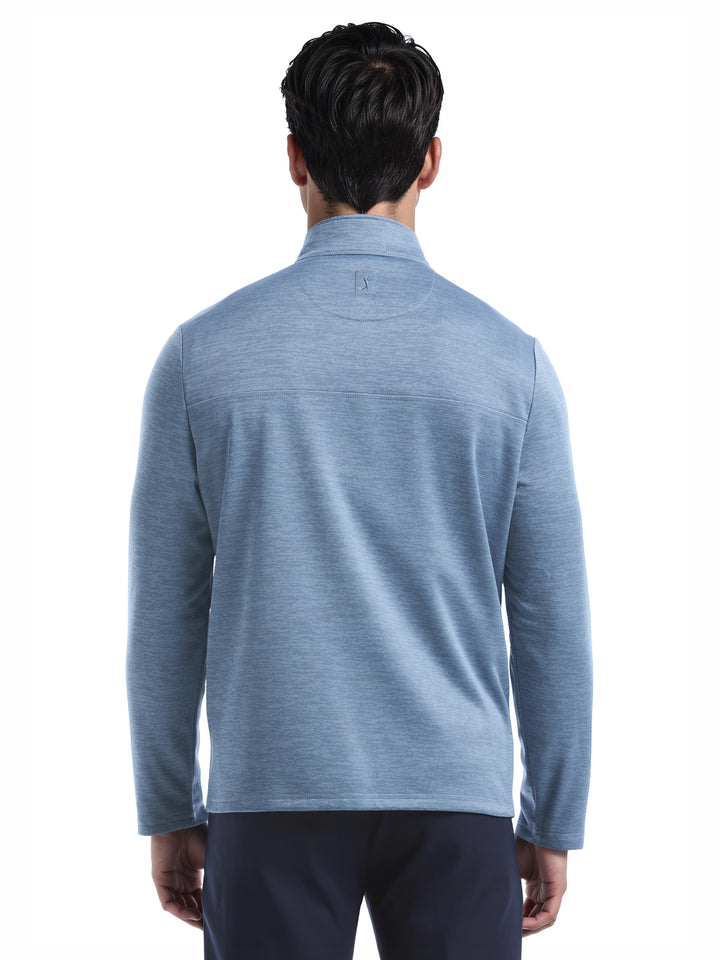Men's Fleece Quarter Zip