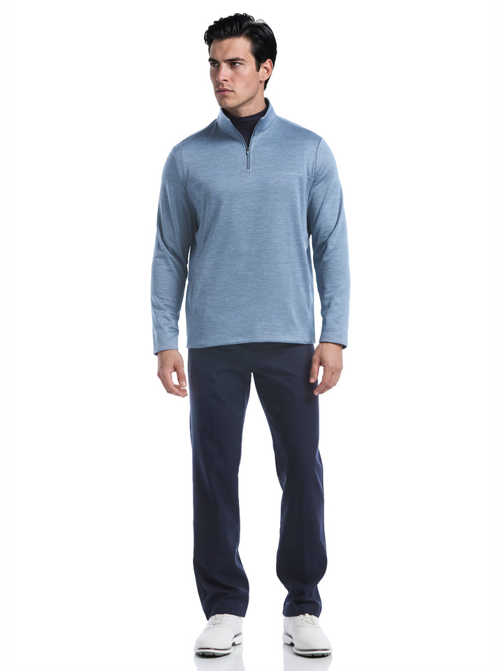Men's Fleece Quarter Zip