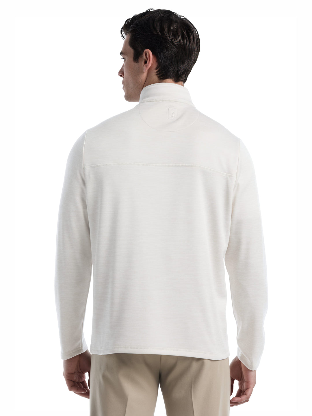 Men's Fleece Quarter Zip