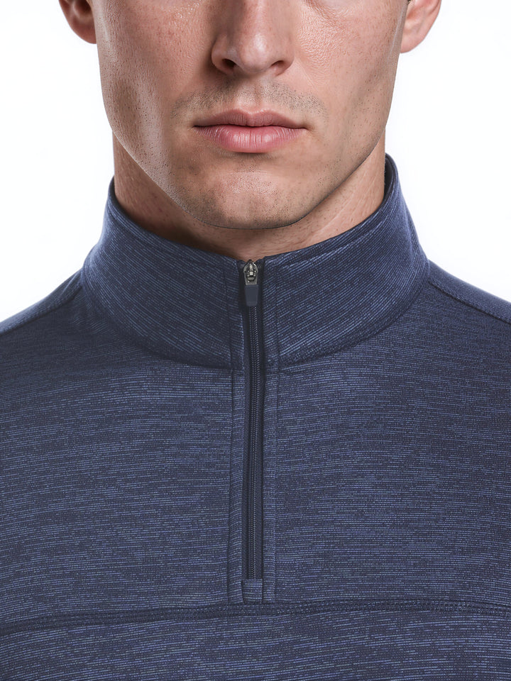 Men's Fleece Quarter Zip