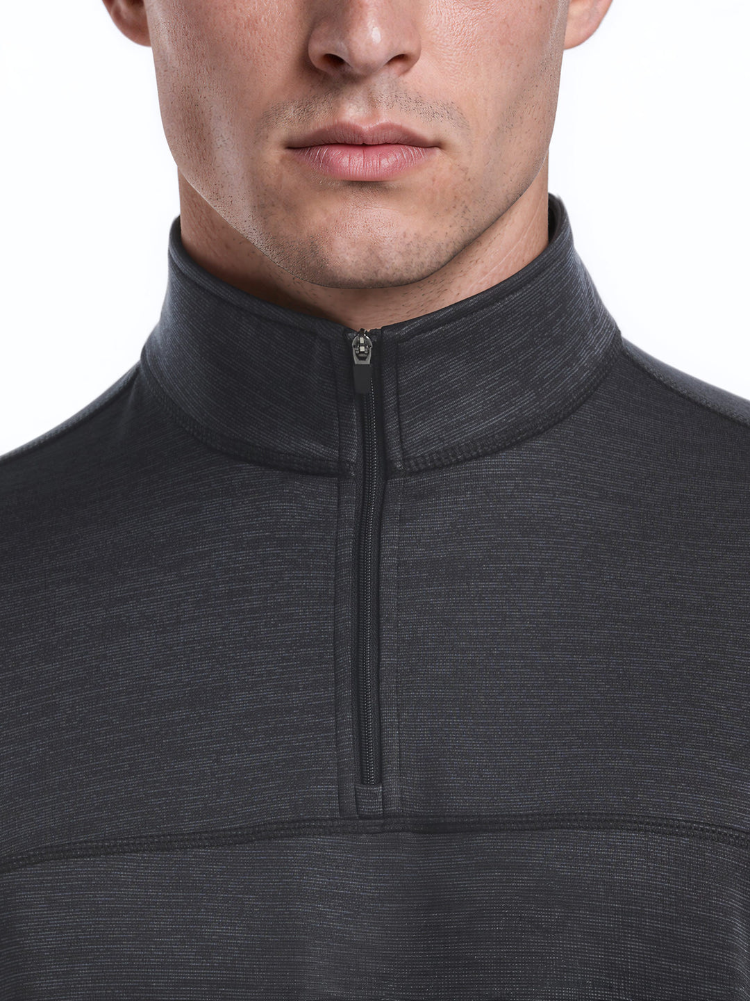 Men's Fleece Quarter Zip
