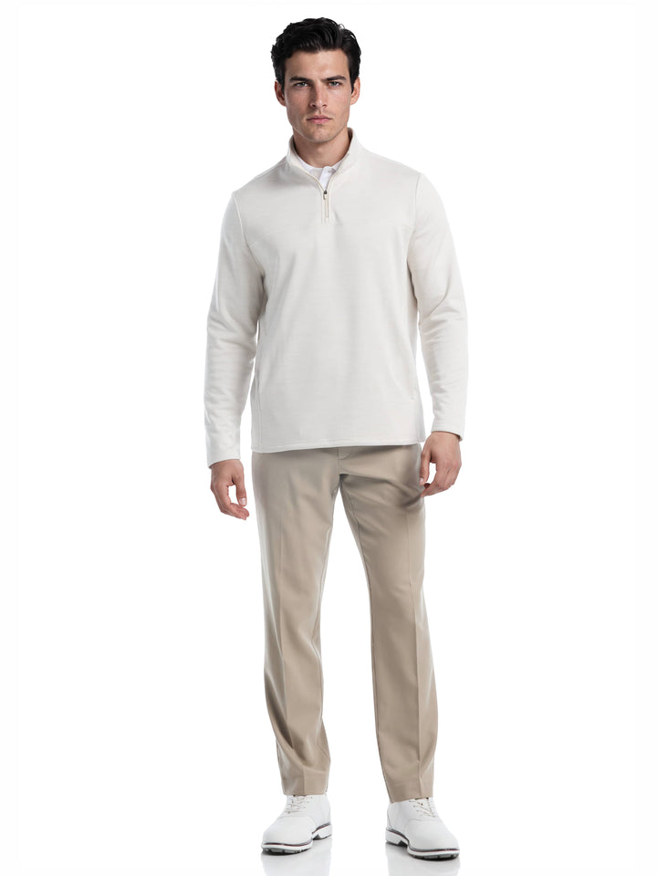 Men's Fleece Quarter Zip
