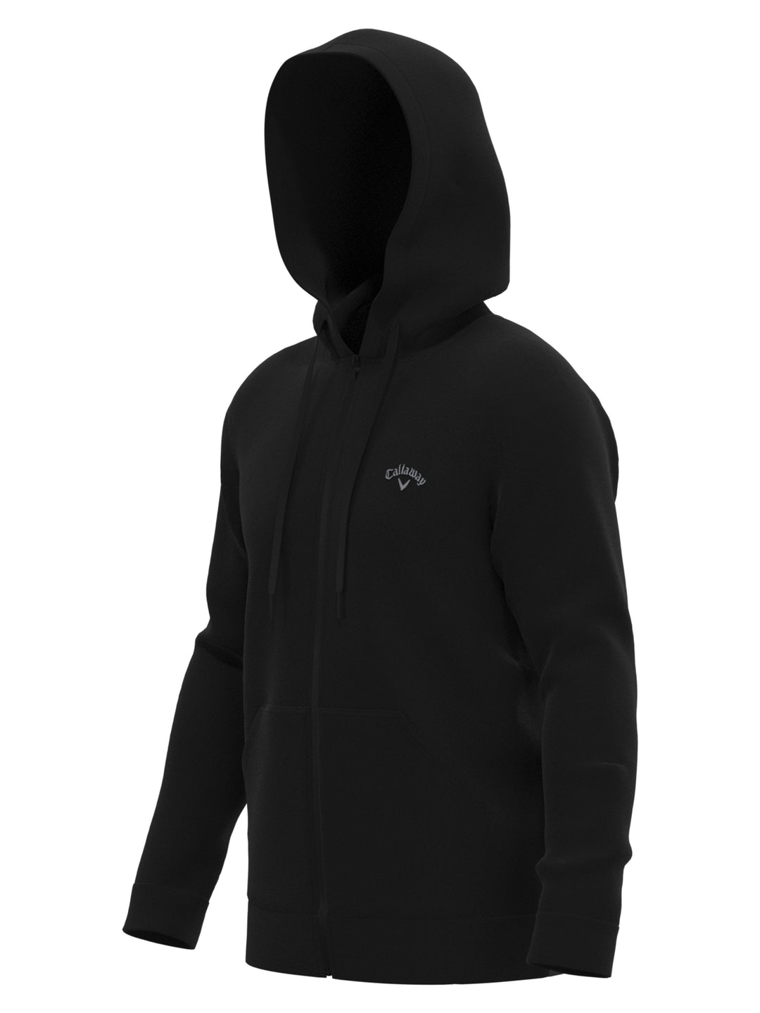 Men's Full Zip Hoodie