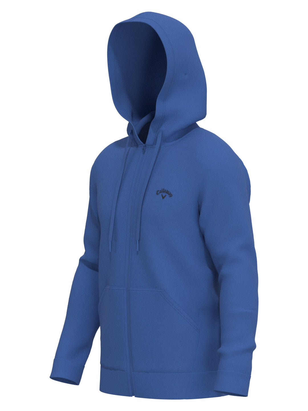 Men's Full Zip Hoodie