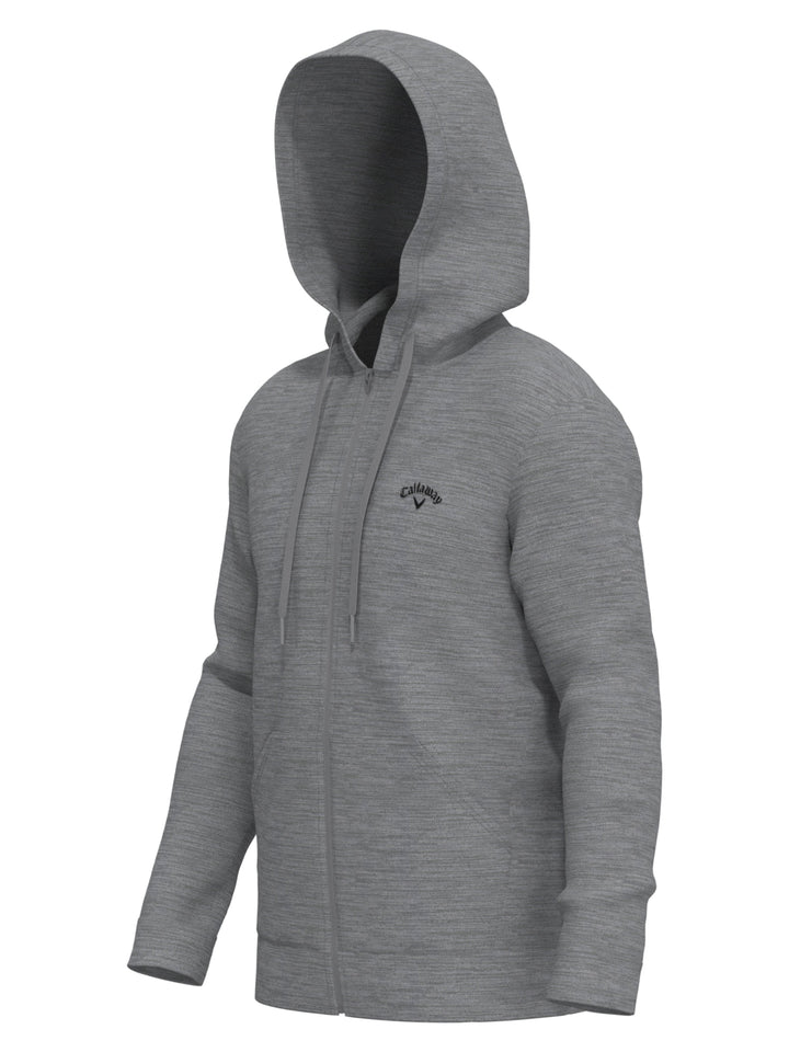 Men's Full Zip Hoodie