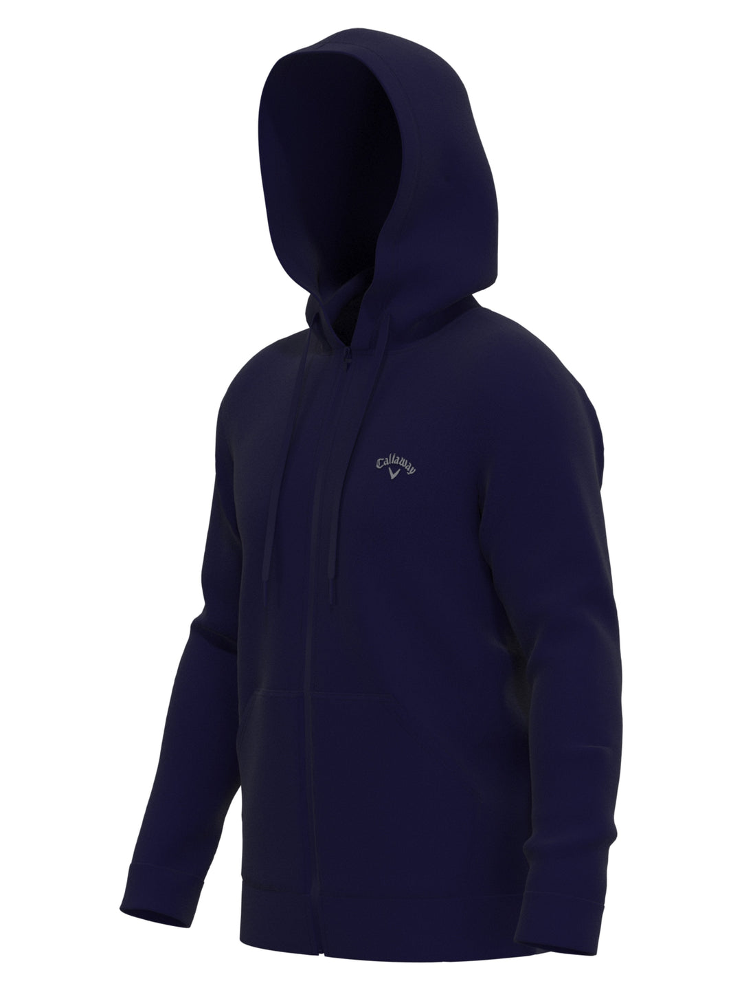 Men's Full Zip Hoodie