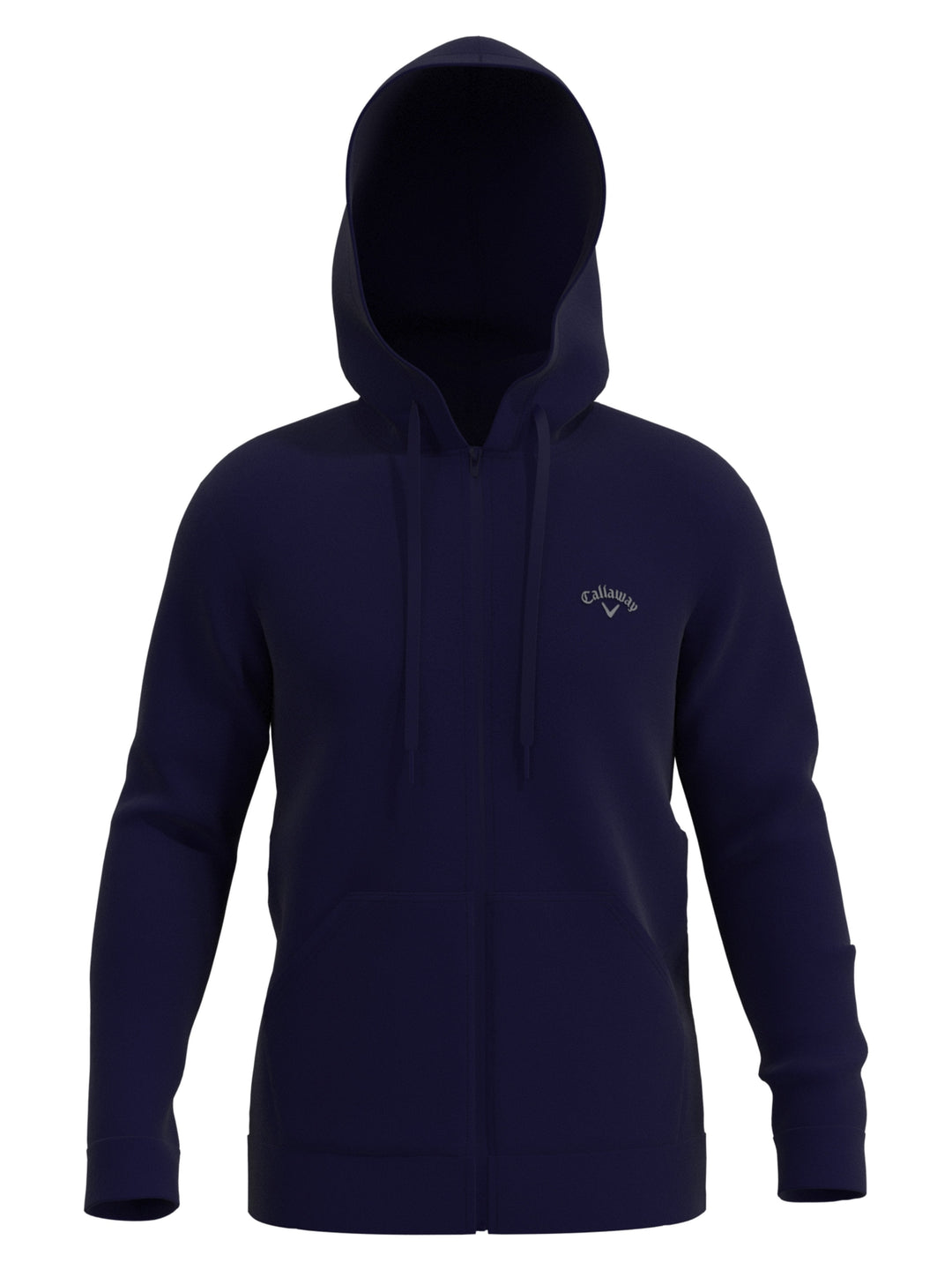 Men's Full Zip Hoodie
