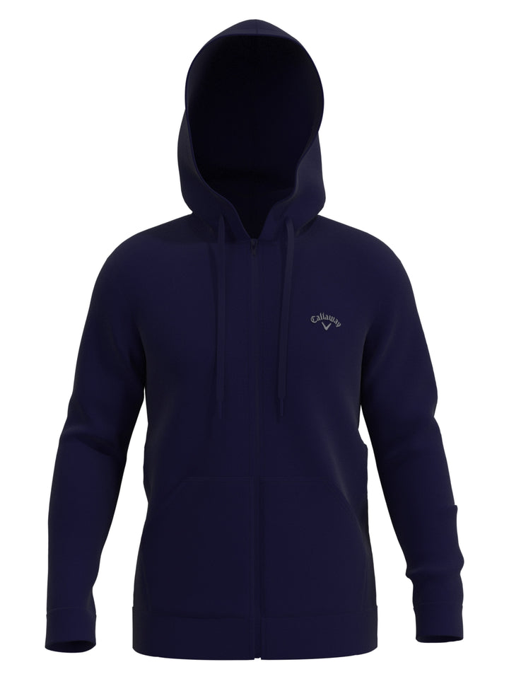 Men's Full Zip Hoodie