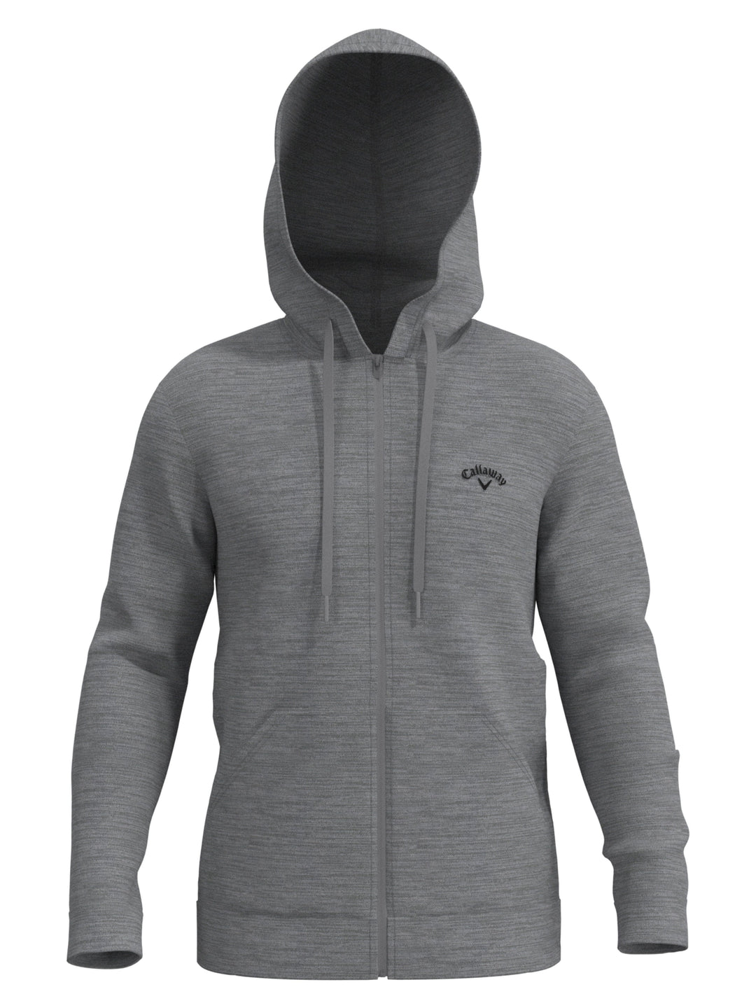Men's Full Zip Hoodie