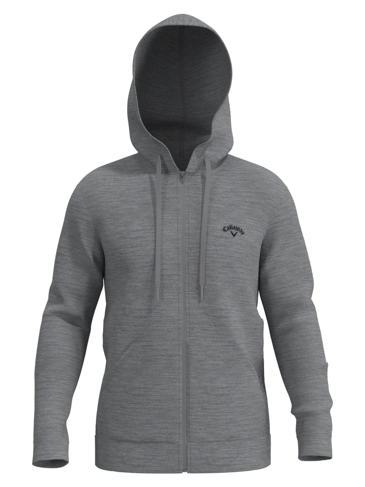 Men's Full Zip Hoodie
