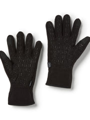 Gel Printed Thermal Golf Gloves (Caviar) 