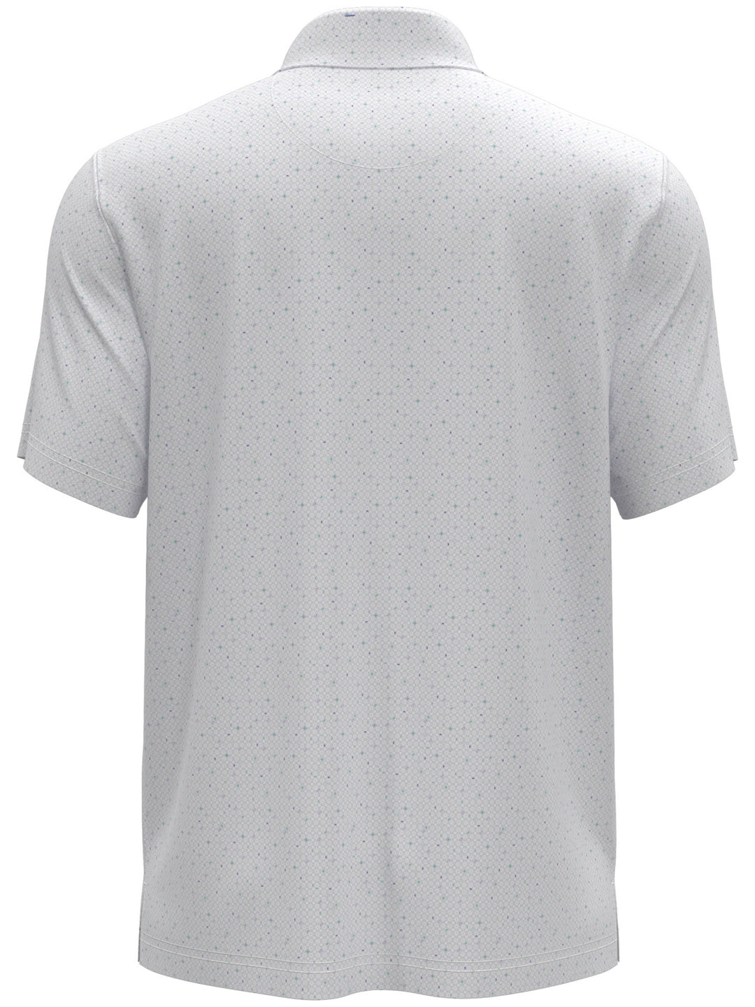 Men's Geo Confetti Polo