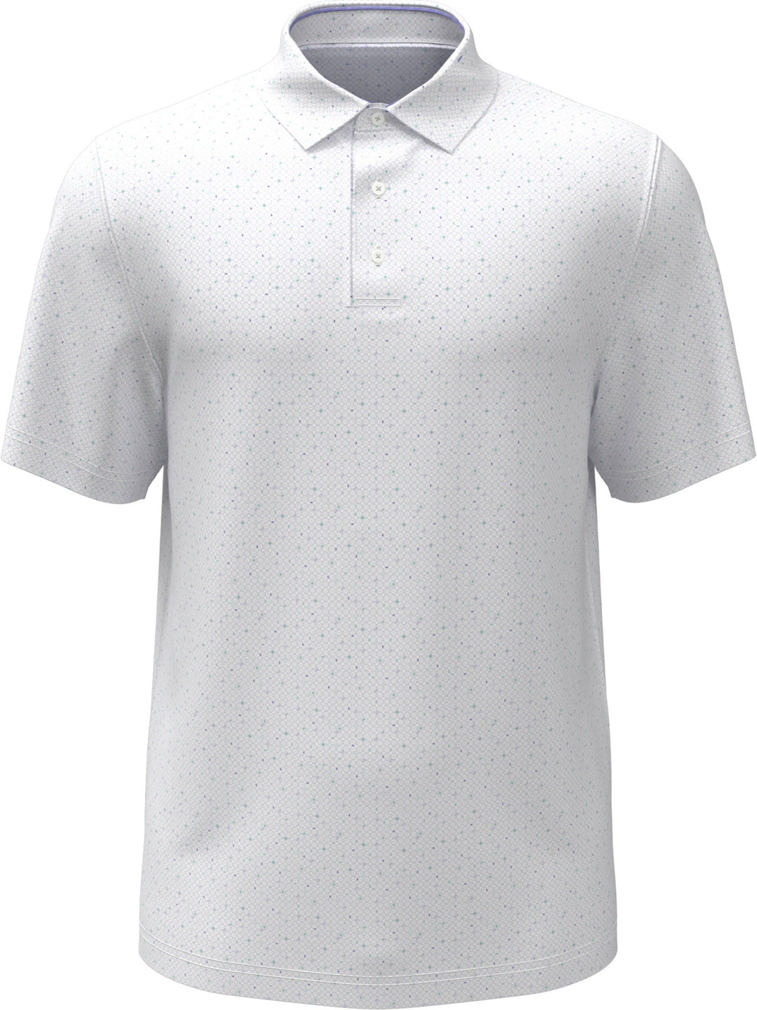Men's Geo Confetti Polo
