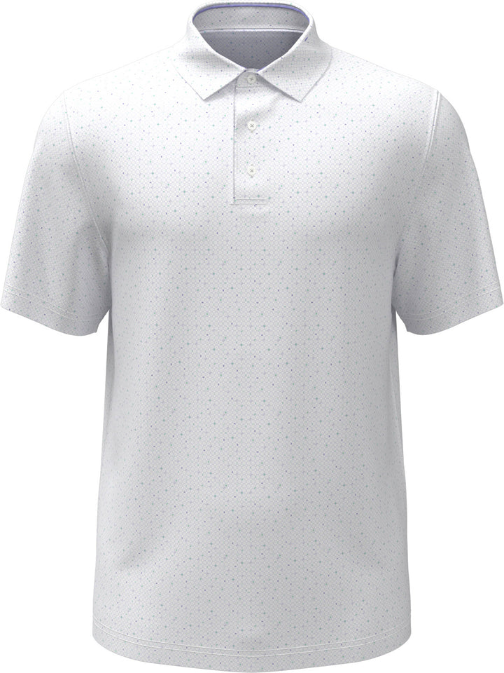 Men's Geo Confetti Polo