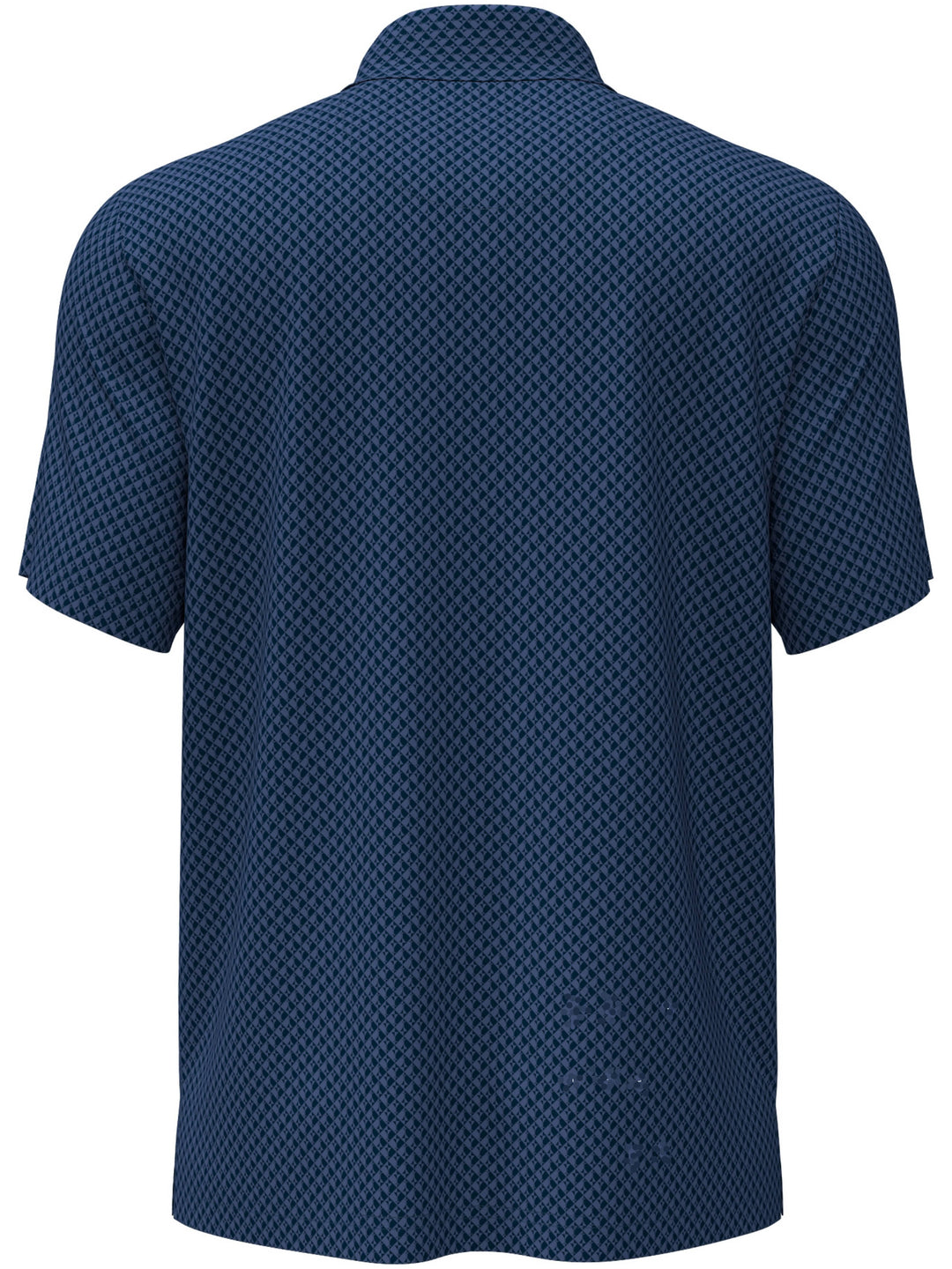 Men's Geo Drinks Polo