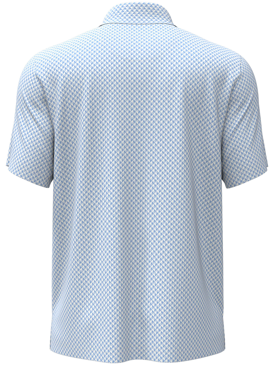 Men's Geo Drinks Polo