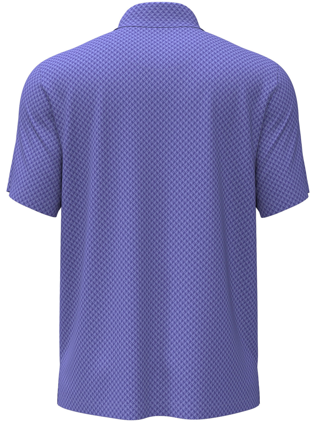 Men's Geo Drinks Polo