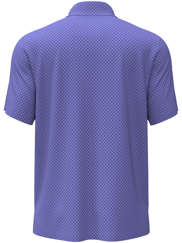 Men's Geo Drinks Polo
