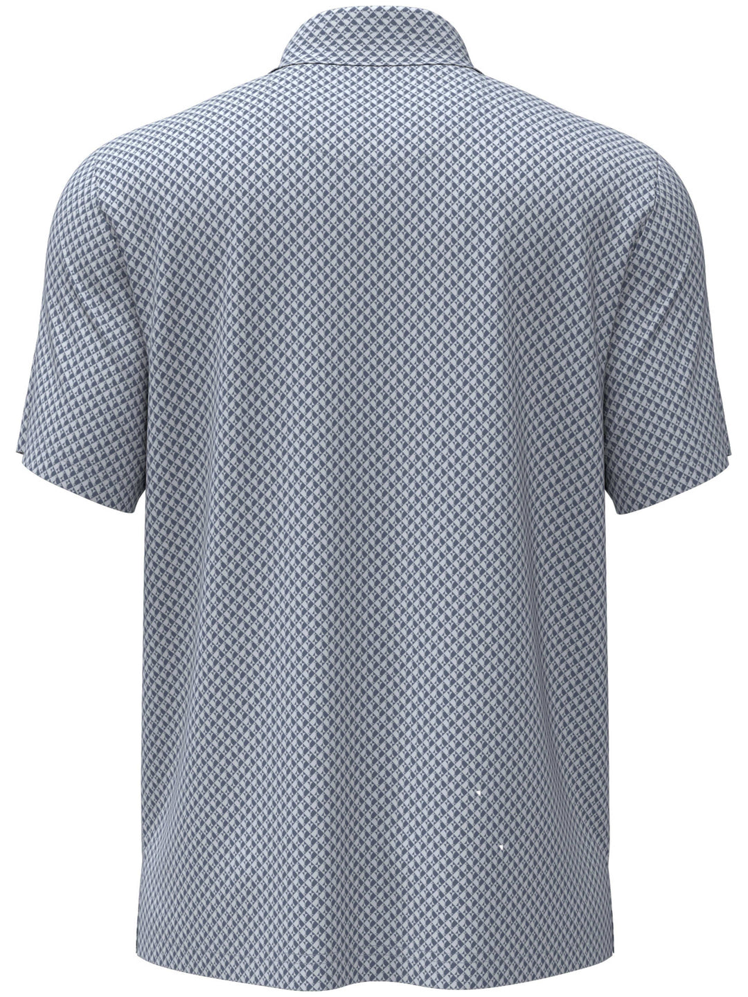 Men's Geo Drinks Polo