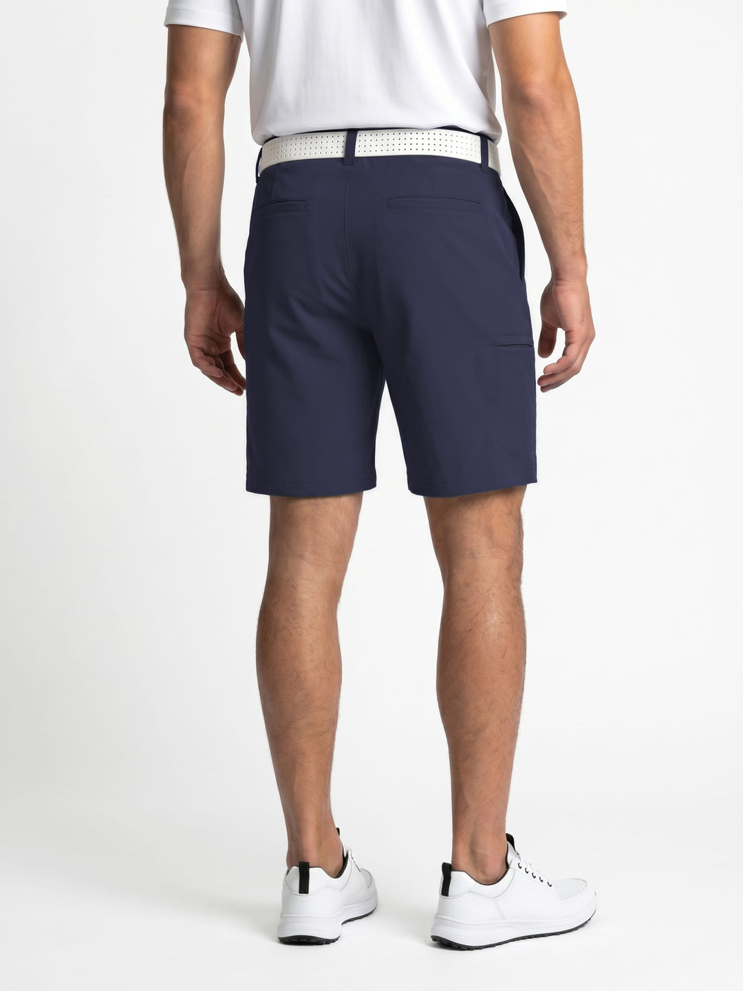 Men's Golf Stretch Cargo Short | 9" Inseam