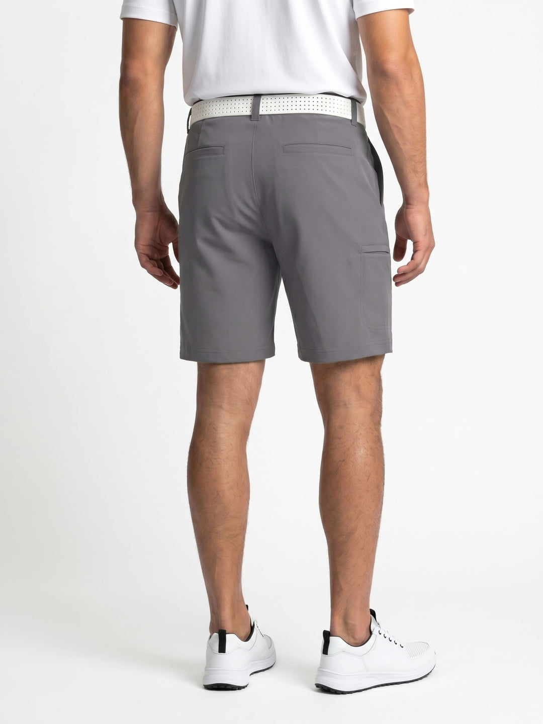 Men's Golf Stretch Cargo Short | 9" Inseam
