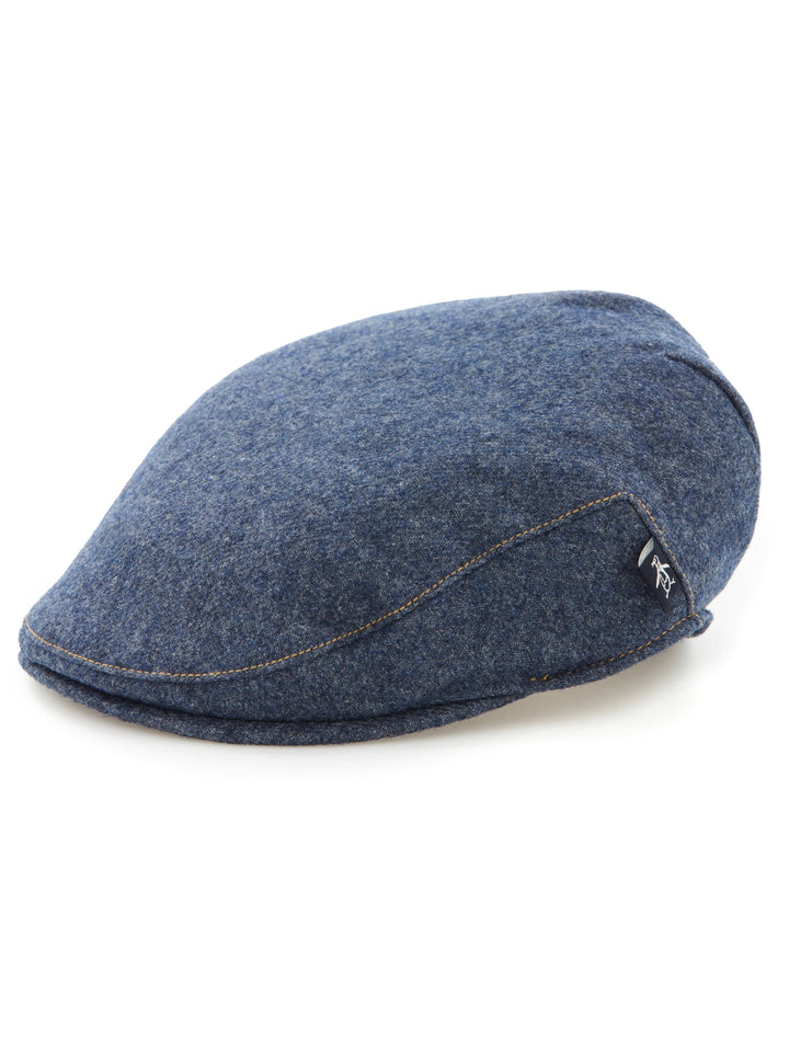 Men's Heavyweight Flat Cap