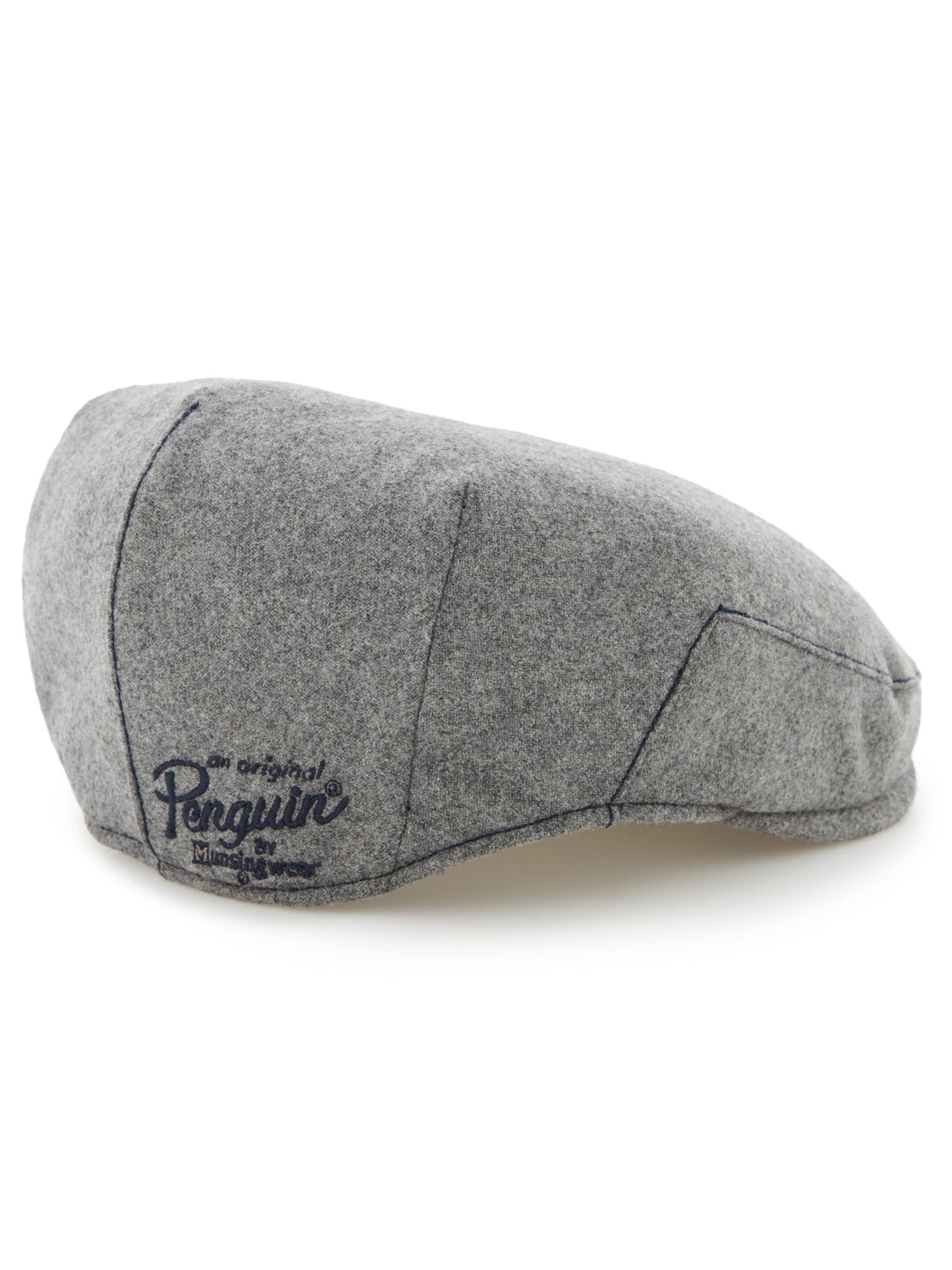 Men's Heavyweight Flat Cap