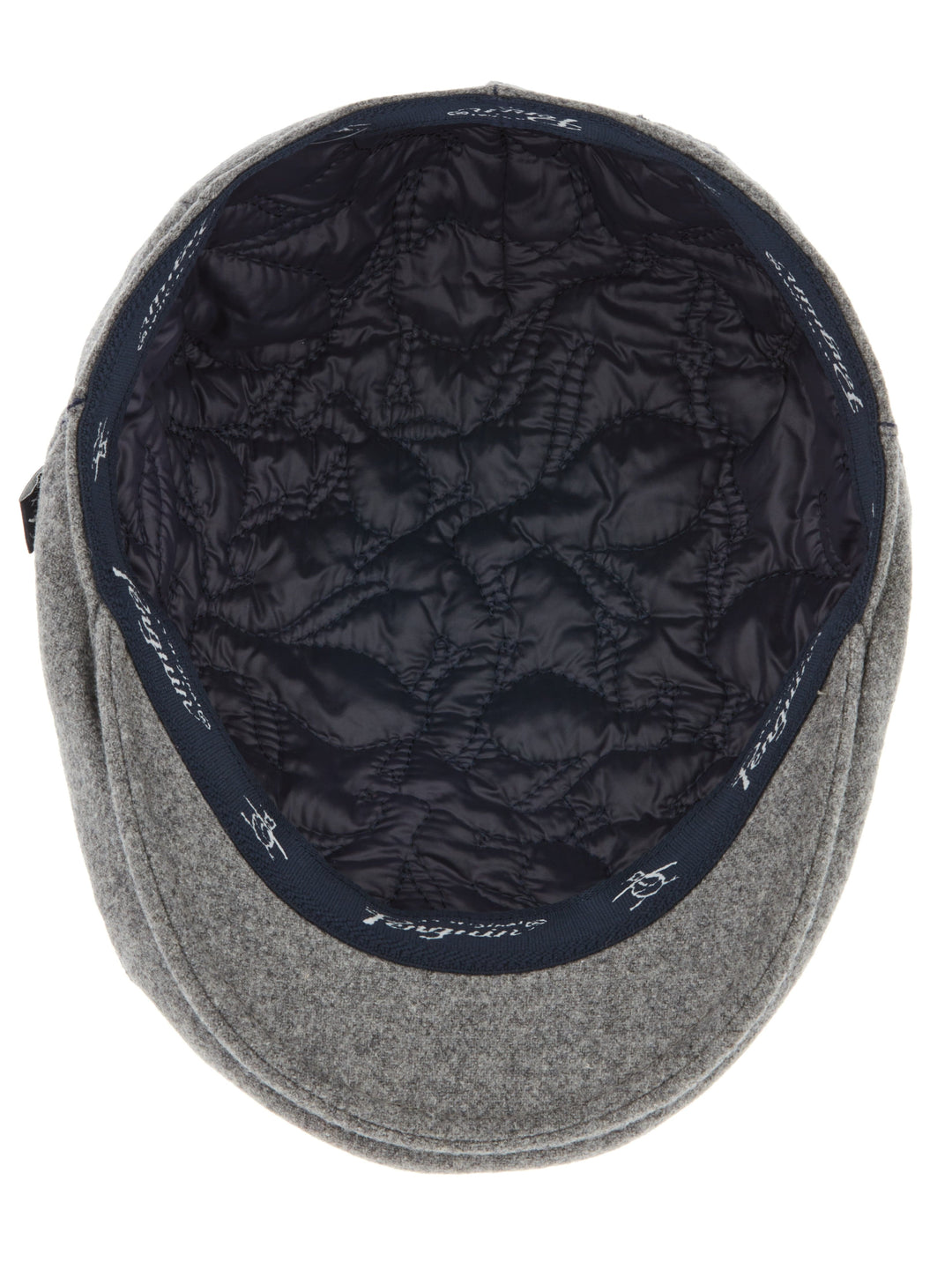 Men's Heavyweight Flat Cap