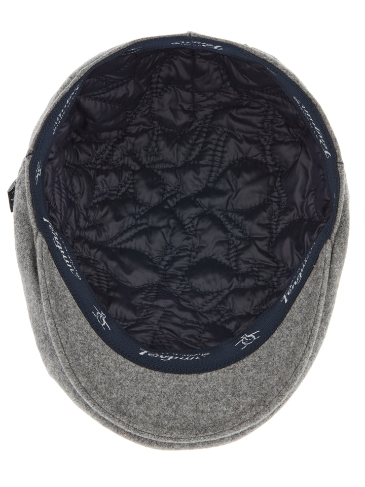 Men's Heavyweight Flat Cap