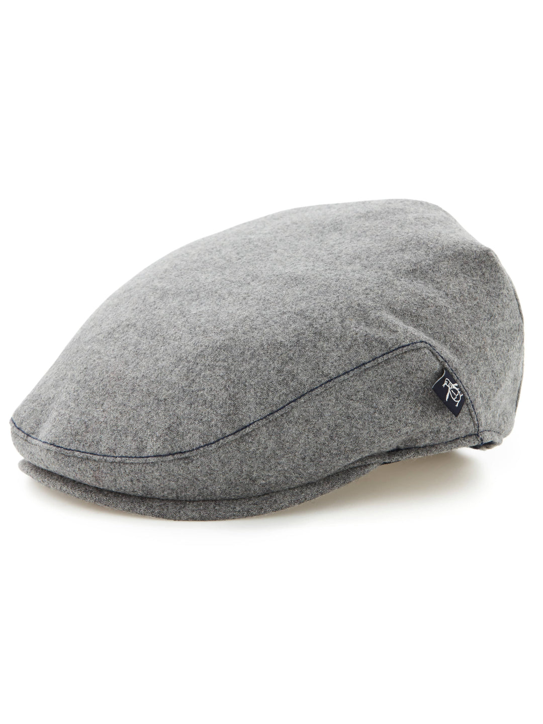 Men's Heavyweight Flat Cap