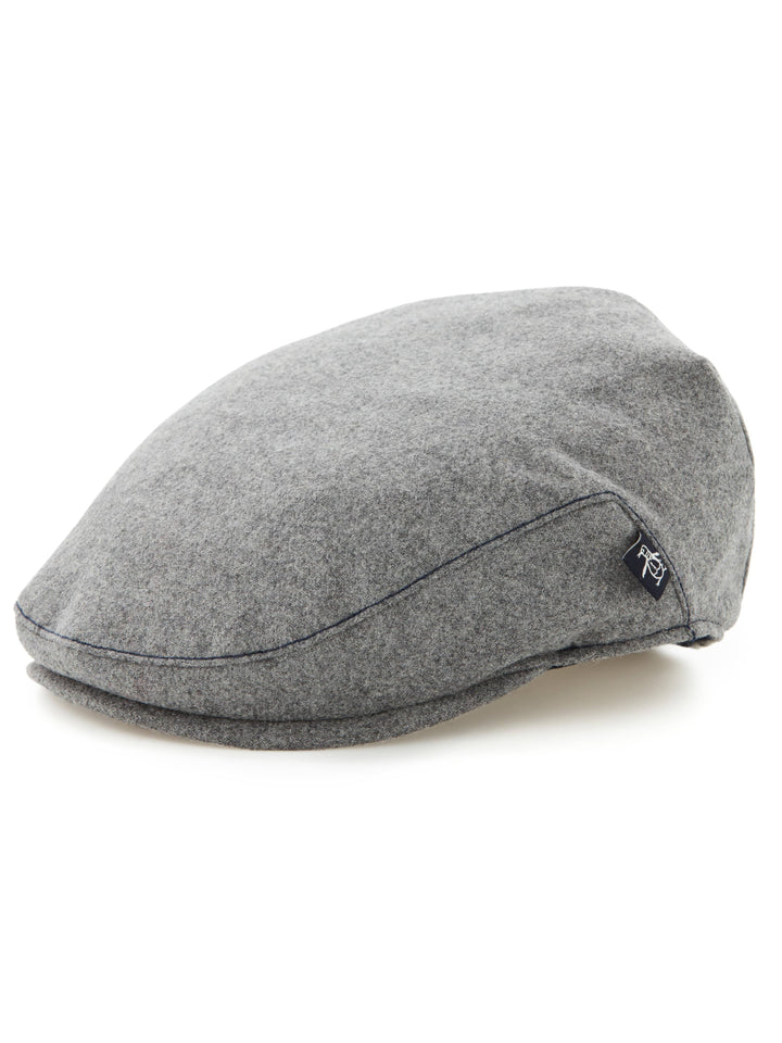Men's Heavyweight Flat Cap