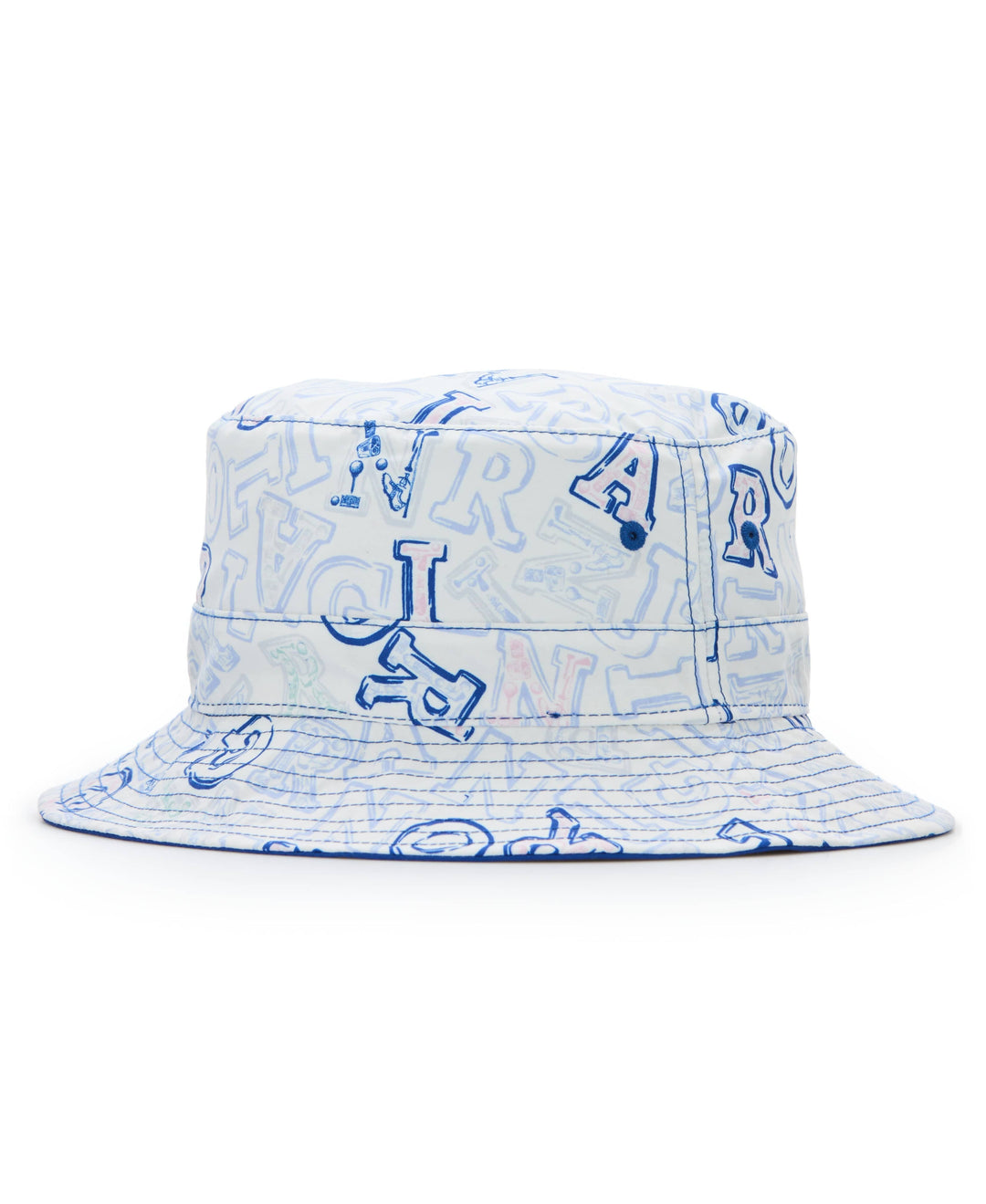 Heritage Original Reversible Bucket Hat (Surf The Web) 