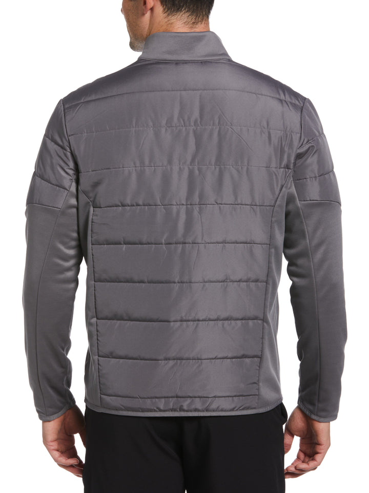 Mens Sun Protection Jacket (Quiet Shade) 