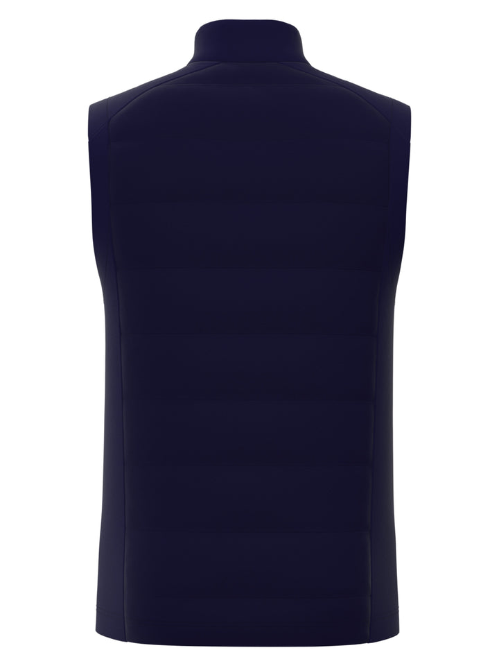 Men's Hybrid Performance Puffer Vest