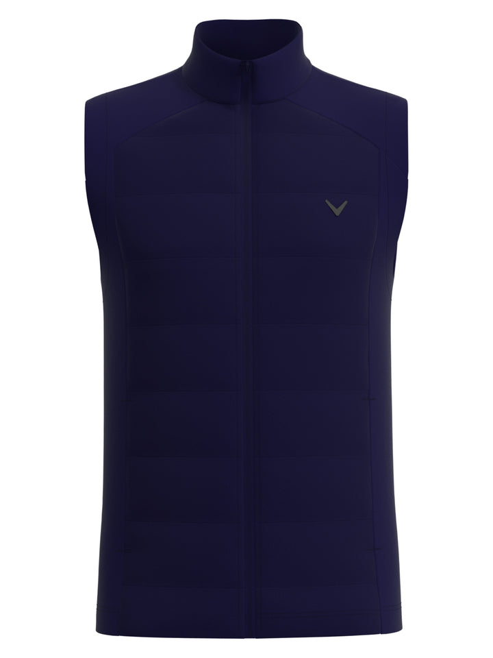 Men's Hybrid Performance Puffer Vest